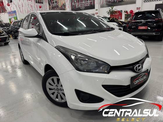 HYUNDAI HB20 1.0 COMFORT STYLE 12V FLEX 4P MANUAL